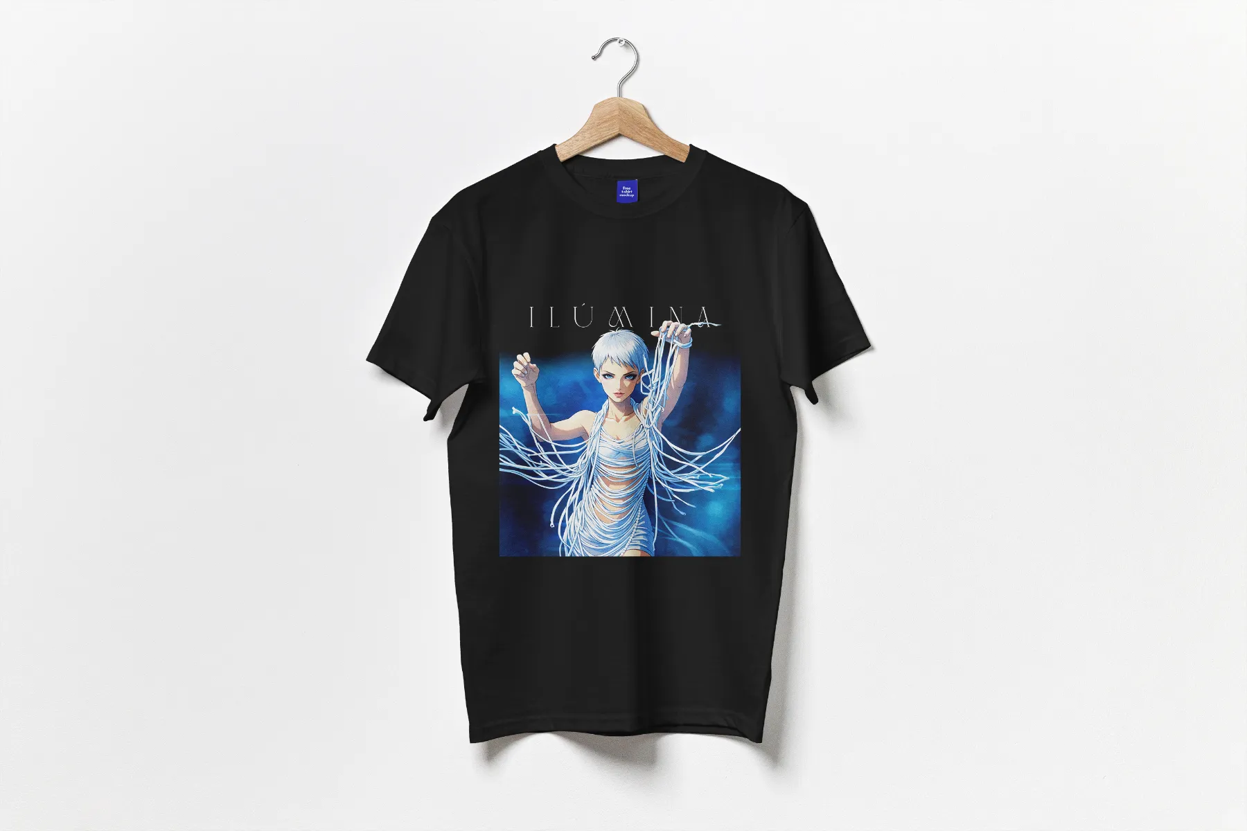 Camisetas Colección Ilúmina - Imagen 4